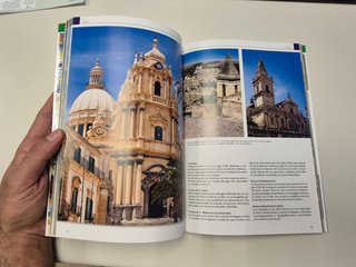 Sicilia: Arte, Historia y Arqueología – Bonechi