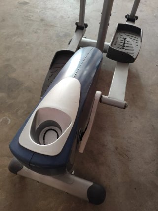 Bicicleta Elíptica