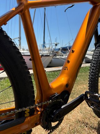 Orbea Urrun 40 (E-bike)