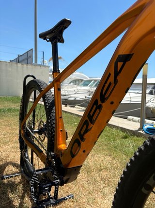 Orbea Urrun 40 (E-bike)