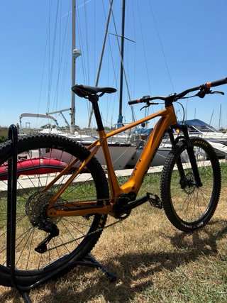 Orbea Urrun 40 (E-bike)