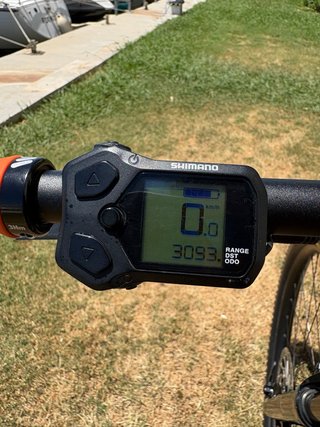 Orbea Urrun 40 (E-bike)