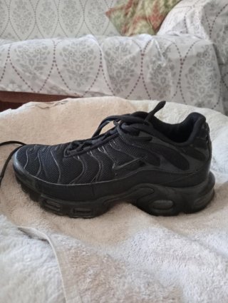 Deportivas Nike Negras