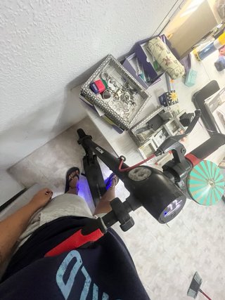 Patinete Microgo M5 Pro con cargador