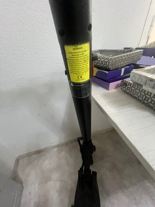 Patinete Microgo M5 Pro con cargador