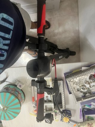 Patinete Microgo M5 Pro con cargador