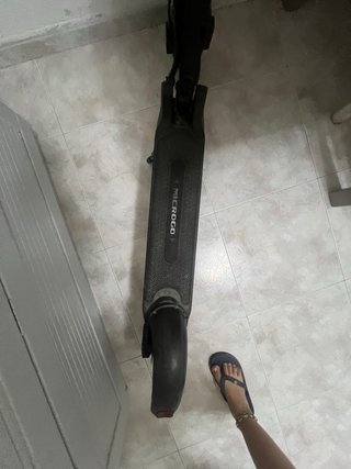 Patinete Microgo M5 Pro con cargador