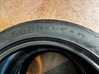 PAREJA NEUMÁTICOS NUEVOS 255 45 18 GOODYEAR