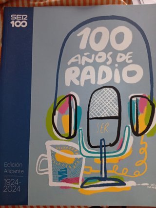 REVISTA RADIO ALICANTE 1924-2024