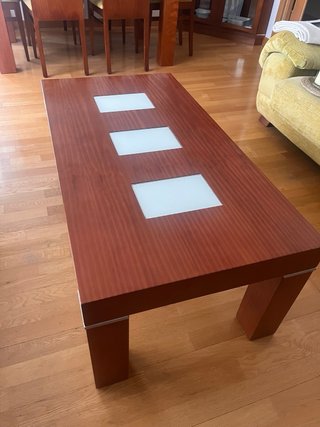 Conjunto de muebles de salon.En muy buen estado.
