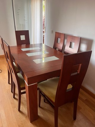 Conjunto de muebles de salon.En muy buen estado.