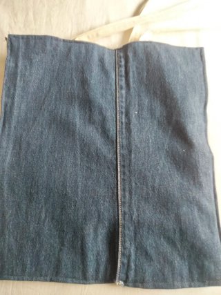 Bolso Tote Salsa Jeans Modificado