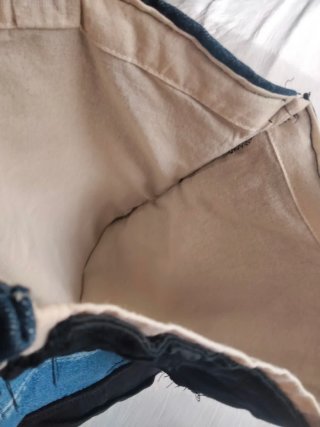 Bolso Tote Salsa Jeans Modificado