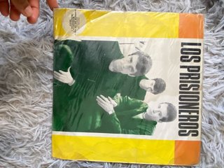 Los Prisioneros - Los Prisioneros Lp