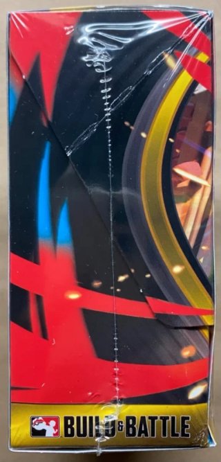 Pokémon TCG Mega Evolution Build & Battle English