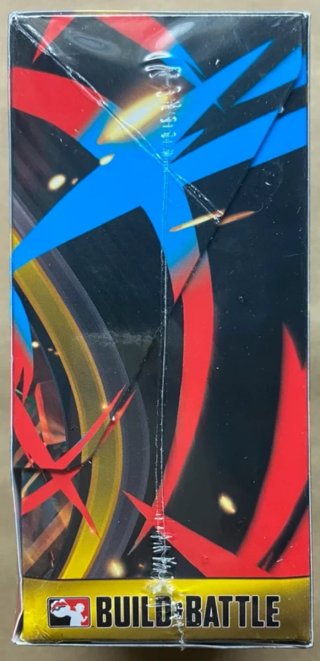 Pokémon TCG Mega Evolution Build & Battle English