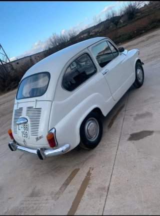 SEAT 600 1970