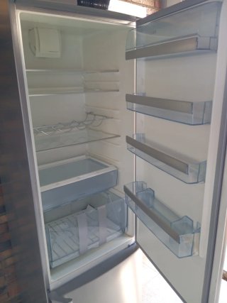 Nevera de segunda mano