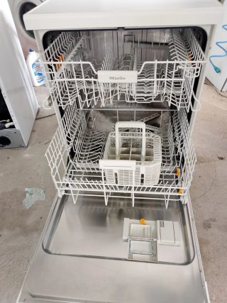 Lavavajillas Miele Active Blanco