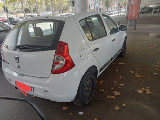 Dacia Sandero 2012