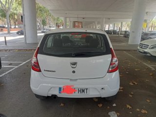 Dacia Sandero 2012