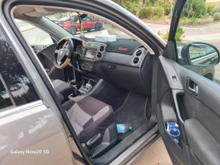 Volkswagen Tiguan 2010