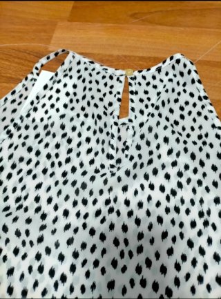Blusa nueva Talla 46
