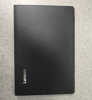 Portátil Lenovo V110-ISK Negro/Gris