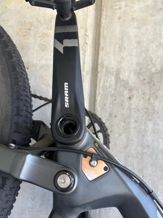 Rockrider XC500S Bicicleta Montaña