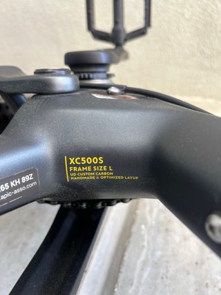 Rockrider XC500S Bicicleta Montaña