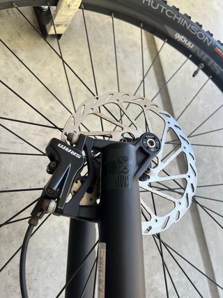 Rockrider XC500S Bicicleta Montaña