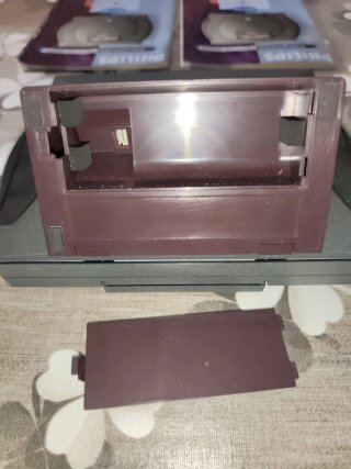PhilipsCDF 100 Photo CD & CD Audio Player. Vintage