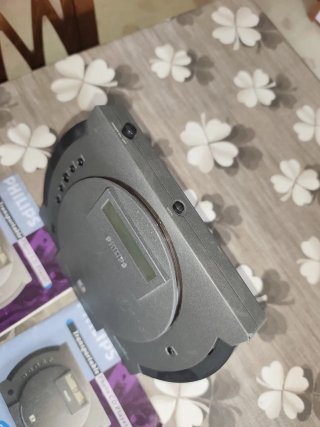 PhilipsCDF 100 Photo CD & CD Audio Player. Vintage