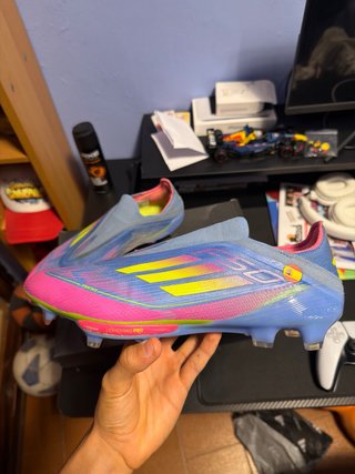 Botas Adidas F50+ FG Personalizadas