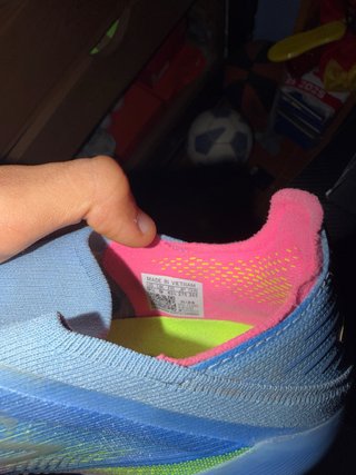 Botas Adidas F50+ FG Personalizadas