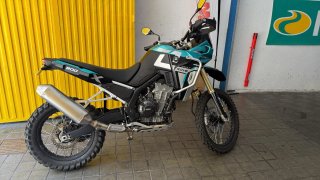 Kove 800 X Rally Moto Aventura