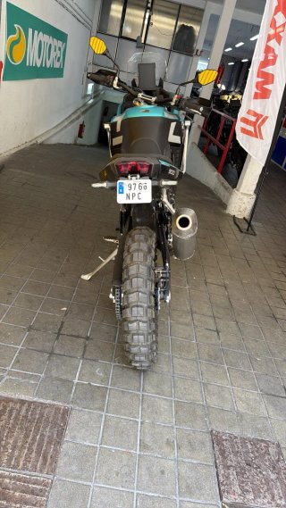Kove 800 X Rally Moto Aventura