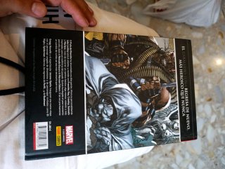 Marvel Saga. Caballero Luna 6
