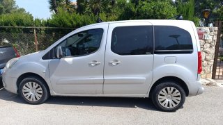 Citroen Berlingo 2012