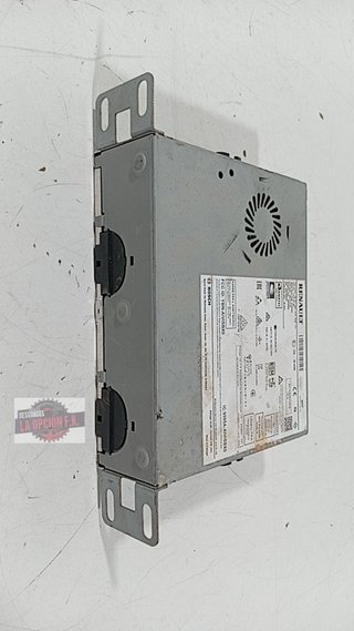 SISTEMA AUDIO / RADIO CD Renault Captur II (01.2020->)