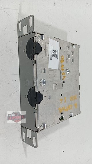 SISTEMA AUDIO / RADIO CD Renault Captur II (01.2020->)