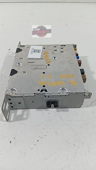 SISTEMA AUDIO / RADIO CD Renault Captur II (01.2020->)