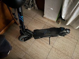 Patinete Eléctrico SmartGyro Dual Max LR2