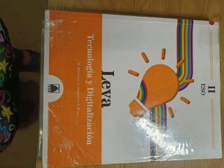 Libros 2 eso