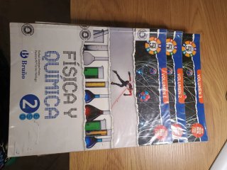 Libros 2 eso