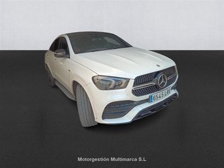 MERCEDES GLE COUPE GLE 350 e 4MATIC (Híbrido Enchufable)