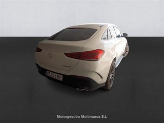 MERCEDES GLE COUPE GLE 350 e 4MATIC (Híbrido Enchufable)