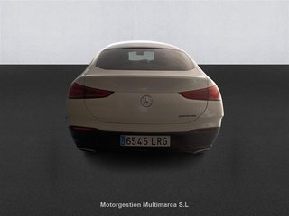 MERCEDES GLE COUPE GLE 350 e 4MATIC (Híbrido Enchufable)