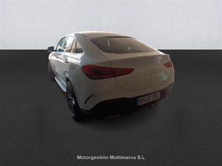MERCEDES GLE COUPE GLE 350 e 4MATIC (Híbrido Enchufable)