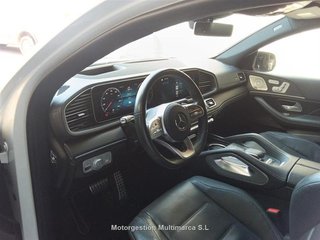 MERCEDES GLE COUPE GLE 350 e 4MATIC (Híbrido Enchufable)